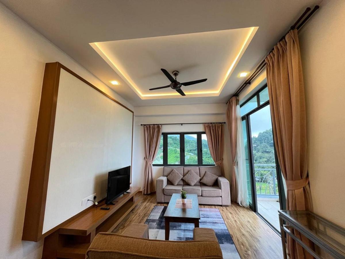 Delisha Homestay 3R2B The Retreat,Aranda Nova Brinchang Exterior foto